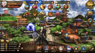 Romance of Heroes [ВЗЛОМ] 333.0 скриншот 5