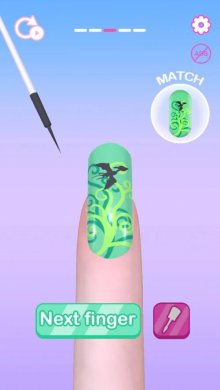 Скачать Ногти сделаны! [ВЗЛОМ] 1.1.0