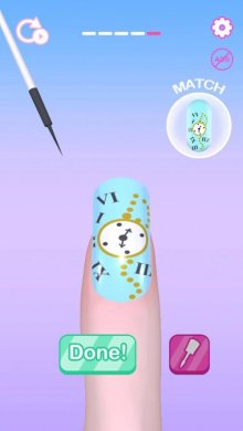 Ногти сделаны! [ВЗЛОМ] 1.1.0 скриншот 2