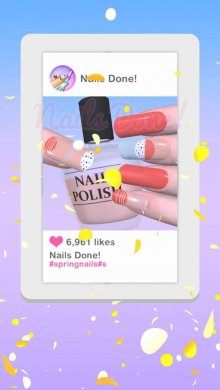 Ногти сделаны! [ВЗЛОМ] 1.1.0 скриншот 5