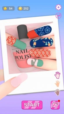Ногти сделаны! [ВЗЛОМ] 1.1.0 скриншот 1