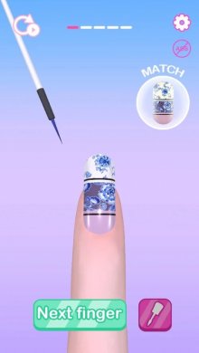 Ногти сделаны! [ВЗЛОМ] 1.1.0 скриншот 4