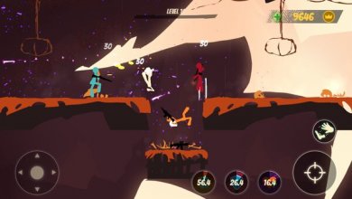 Stickfight Shadow [ВЗЛОМ: много золотых монет] 1.0 скриншот 5