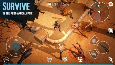 Last Survivor Diaries - Zombie Survival PRO [ВЗЛОМ] 0.1.4 скриншот 5