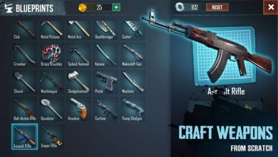 Last Survivor Diaries - Zombie Survival PRO [ВЗЛОМ] 0.1.4 скриншот 6