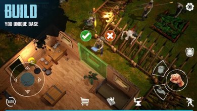 Last Survivor Diaries - Zombie Survival PRO [ВЗЛОМ] 0.1.4 скриншот 7