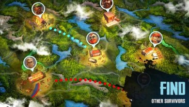 Last Survivor Diaries - Zombie Survival PRO [ВЗЛОМ] 0.1.4 скриншот 2