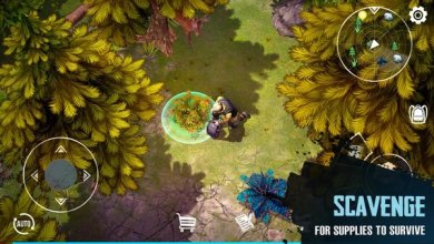 Last Survivor Diaries - Zombie Survival PRO [ВЗЛОМ] 0.1.4 скриншот 1