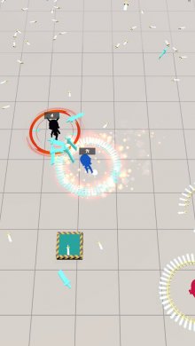 Spinning Swords [ВЗЛОМ: Бесконечные деньги] 1.0.5 скриншот 8