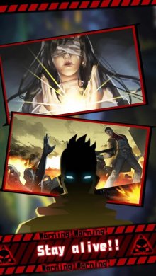 Dawn Crisis: Survivors [ВЗЛОМ: Много денег] 1.0.3 скриншот 6