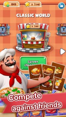 Hungry Burger - Cooking Games [ВЗЛОМ: Все уровни разблокированы] 1.0.11 скриншот 4