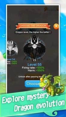 Dragon TD - evolution and protect your home [ВЗЛОМ: золотые монеты] 1.0.9 скриншот 4