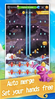 Dragon TD - evolution and protect your home [ВЗЛОМ: золотые монеты] 1.0.9 скриншот 1