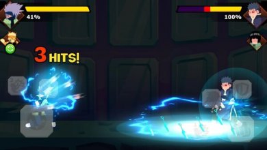 Stick League: Battle Ultimate [ВЗЛОМ] 1.0.6 скриншот 6