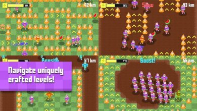 Zombie Football [ВЗЛОМ: уровни] 1.0.2 скриншот 6