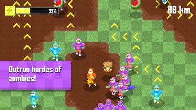 Zombie Football [ВЗЛОМ: уровни] 1.0.2 скриншот 5