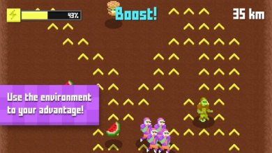 Zombie Football [ВЗЛОМ: уровни] 1.0.2 скриншот 7