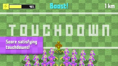 Zombie Football [ВЗЛОМ: уровни] 1.0.2 скриншот 1