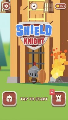 Shield Knight [ВЗЛОМ: валюты] 1.0.2 скриншот 1