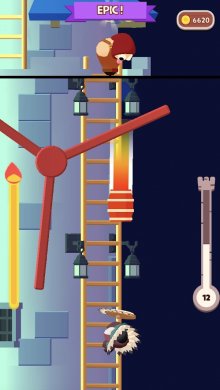 Shield Knight [ВЗЛОМ: валюты] 1.0.2 скриншот 7