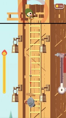 Shield Knight [ВЗЛОМ: валюты] 1.0.2 скриншот 2