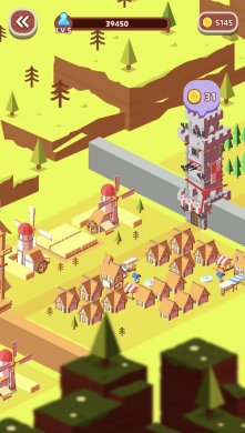 Shield Knight [ВЗЛОМ: валюты] 1.0.2 скриншот 4