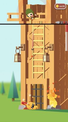 Shield Knight [ВЗЛОМ: валюты] 1.0.2 скриншот 8