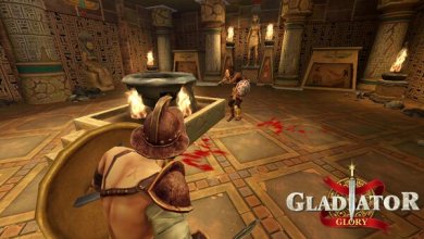 Gladiator Glory Egypt [ВЗЛОМ: деньги/золото] 1.0.21 скриншот 6