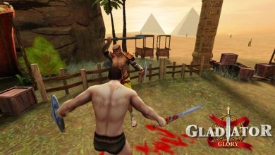 Gladiator Glory Egypt [ВЗЛОМ: деньги/золото] 1.0.21 скриншот 2