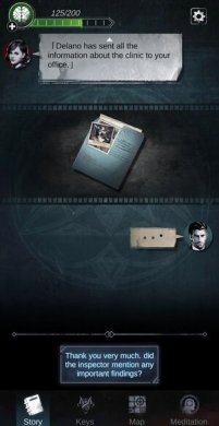 Nightmare No.k Ⅱ：Witch Hunt [ВЗЛОМ: бесплатные покупки] 1.0.4 скриншот 2