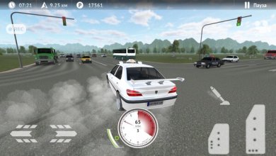 Driving Zone 2 Lite 0.65 скриншот 2