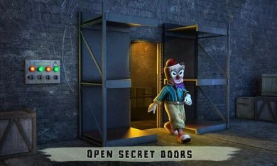 Freaky Clown : Town Mystery [ВЗЛОМ режим призрака] 2.0.1 скриншот 5