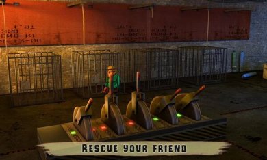 Freaky Clown : Town Mystery [ВЗЛОМ режим призрака] 2.0.1 скриншот 2