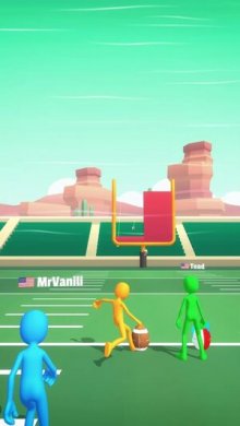 Five Kicks [ВЗЛОМ на алмазы] 3 скриншот 4