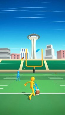 Five Kicks [ВЗЛОМ на алмазы] 3 скриншот 2