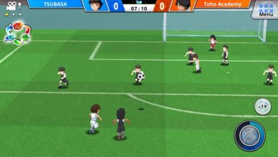 Скачать Captain Tsubasa ZERO -Miracle Shot- [ВЗЛОМ: Статистика] 1.11.0