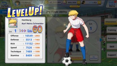Captain Tsubasa ZERO -Miracle Shot- [ВЗЛОМ: Статистика] 1.11.0 скриншот 6