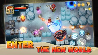 Скачать Hero Story: Fight or Die [ВЗЛОМ] 1.0.5