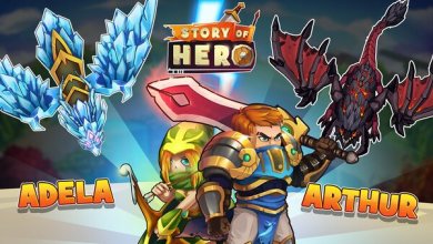 Hero Story: Fight or Die [ВЗЛОМ] 1.0.5 скриншот 1