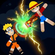 Supreme Stickman Warriors - 2 Player Duel 1.1