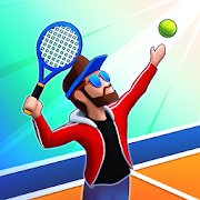 Tennis Stars: Ultimate Clash [MOD/Freeze Opponent] 0.98