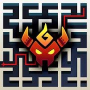 Dungeon Maze.io [MOD/Gold coins] 1.0.2