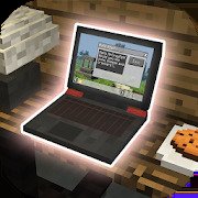 Modern Tools Game Mod for MCPE 1.0