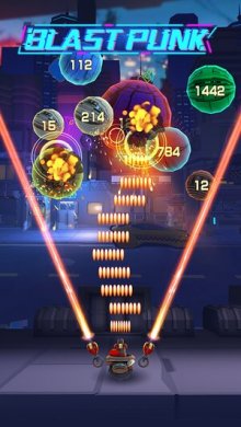 Blast Punk! [ВЗЛОМ] 1.0.0 скриншот 1