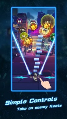 Blast Punk! [ВЗЛОМ] 1.0.0 скриншот 2