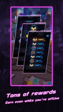 Blast Punk! [ВЗЛОМ] 1.0.0 скриншот 5