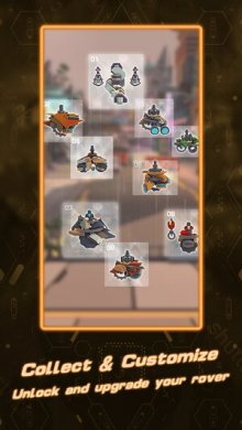 Blast Punk! [ВЗЛОМ] 1.0.0 скриншот 4