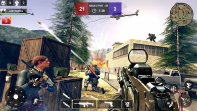 Counter Attack Shooting (CAS) - New FPS Strike [ВЗЛОМ] 1.0 скриншот 5