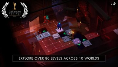 Orphan Black: The Game [ВЗЛОМ на полную версию] 1.2.2 скриншот 5