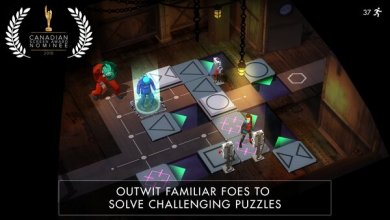 Orphan Black: The Game [ВЗЛОМ на полную версию] 1.2.2 скриншот 2